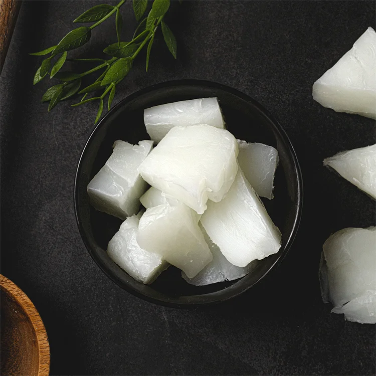 Top Quality Foot Organic Bees Free Candles Ceresin 60 Paraffin Wax For Birthday Occasion