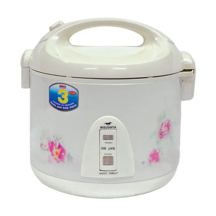 Misushita Electric Rice Cooker Made In Thailand Multi Cooker Rice Slow Steamer