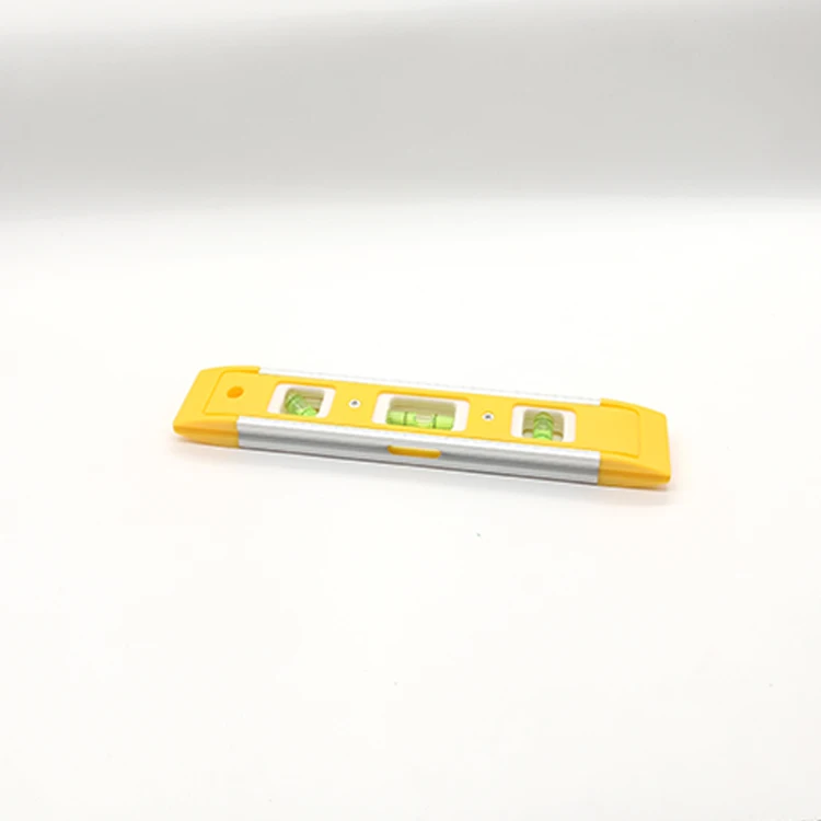 Высокоточная линейка с магнитным спиртовым уровнем, тип 2003