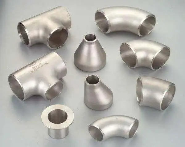 Wholesale Sanitary Stainless Steel Elbow Welded Pipe Fittings for Food and Beverage Industry