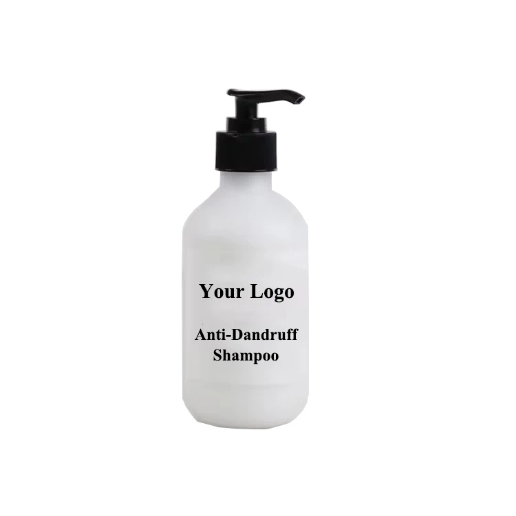 High Quality Nourishing Hair Shampoo Private Label Organic Sulfate Free Anti-Dandruff Hair Shampoo and Conditioner