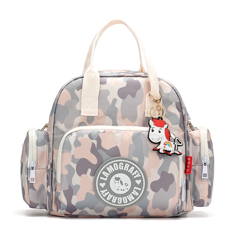 
Cheap Multi-Function Travel Baby Bag Large Capacity Waterproof Diaper Bags 