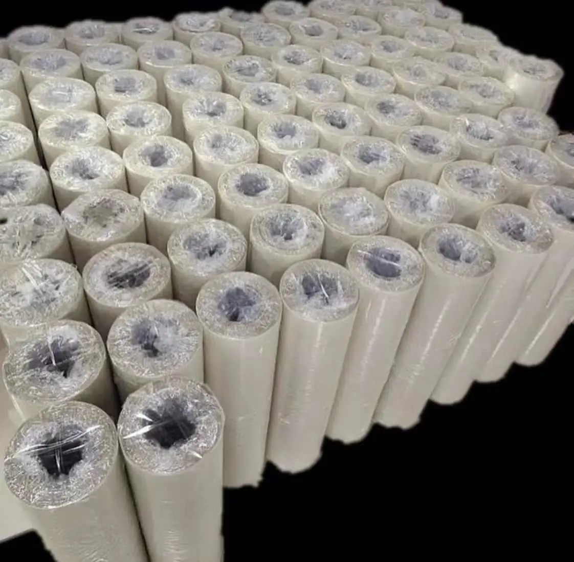 DTF pro  roll 75 micron hot/cold peel matte/gloss silicone coated PET release film for  DTG  sublimation star dtf printer