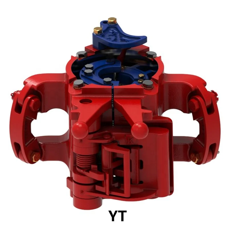 Заводская хорошая цена нефтесервисные элеваторы типа BJ MYC MYT HYC