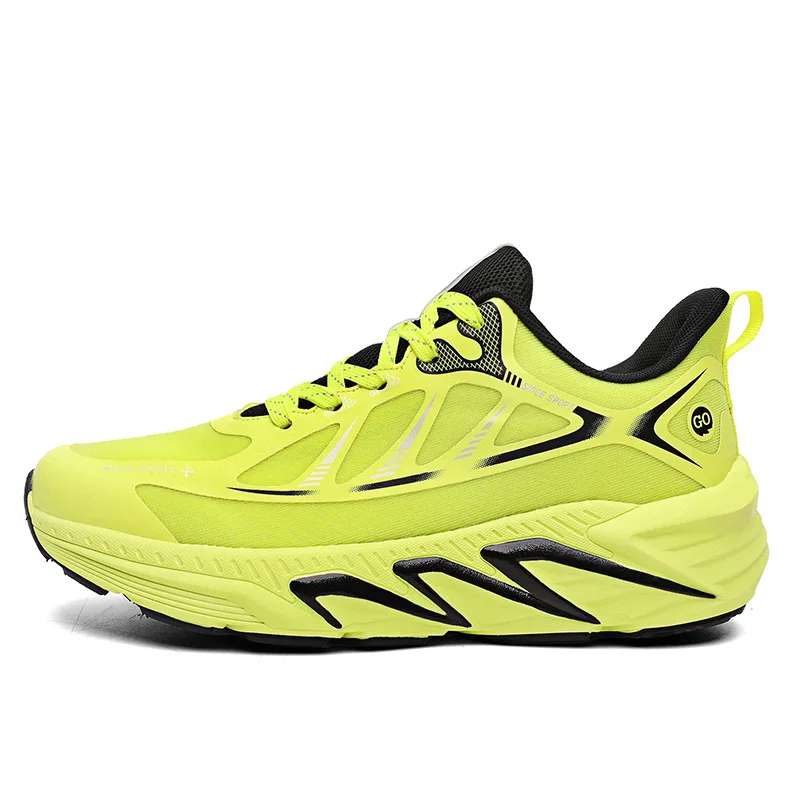 EVA A3 Rubber Chinese Factory Manufacturer Custom High Quality Casual PUNew Fashion Men Sports Running Sneaker Running Shoes