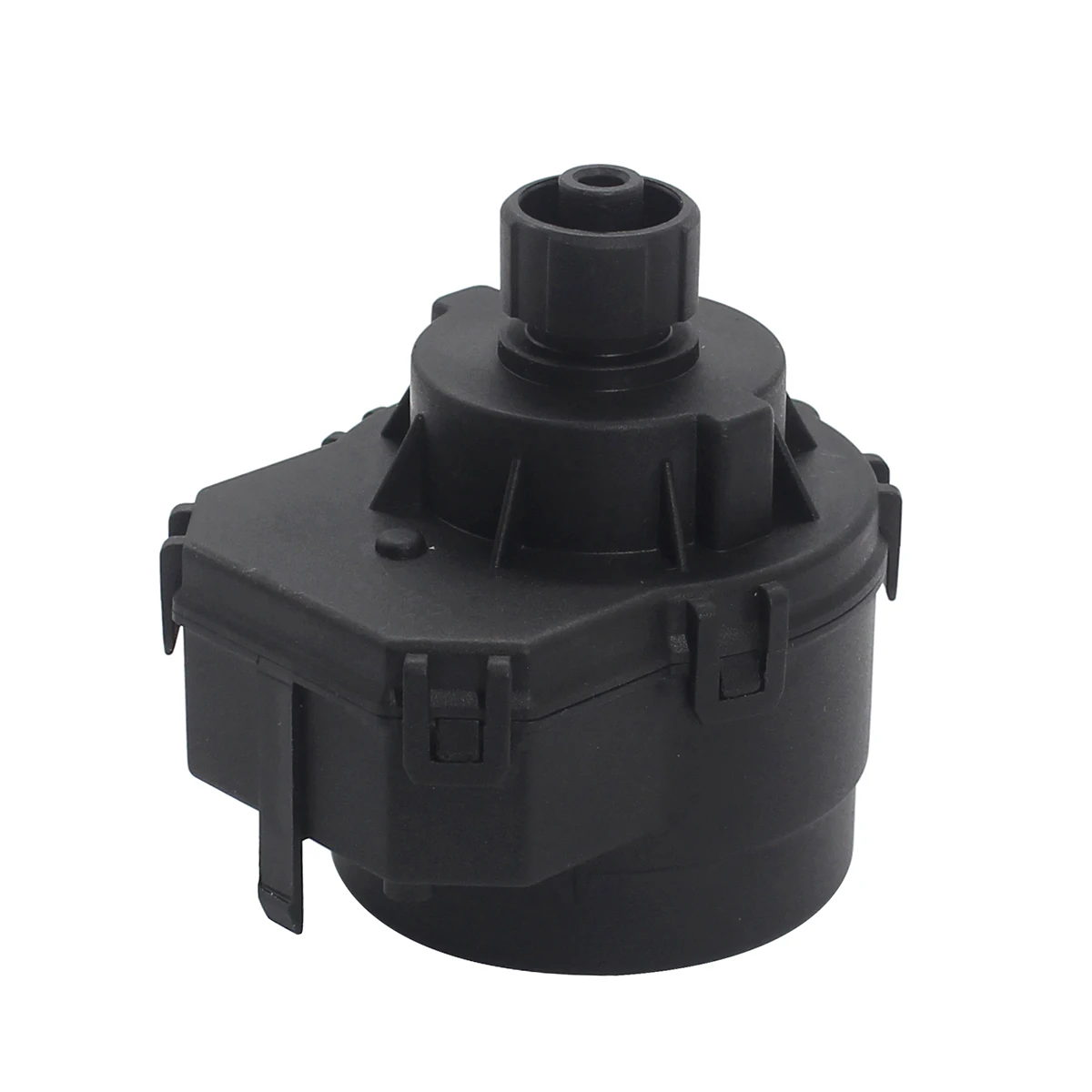 Three-way valve for gas boiler motor electric drive