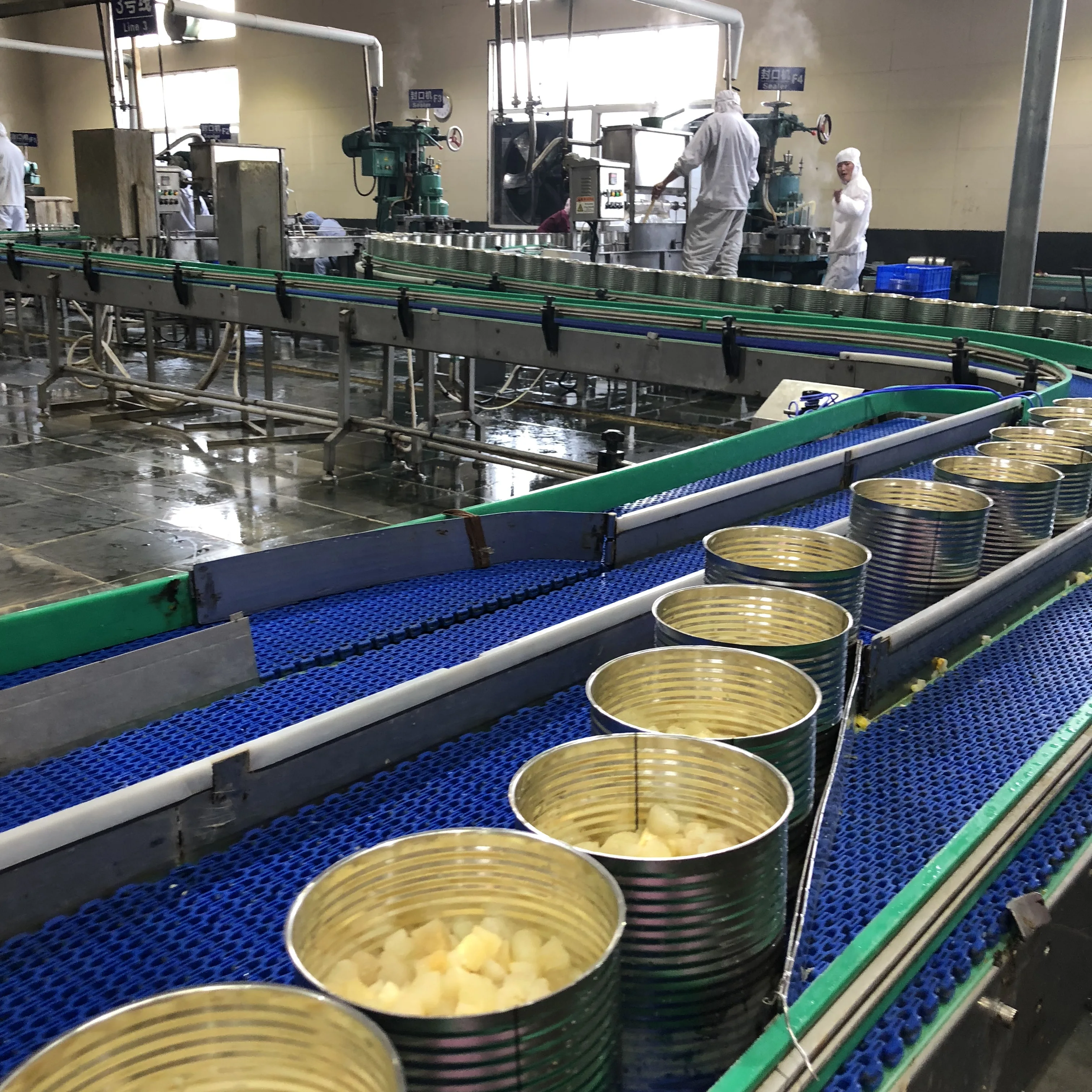 Hot Selling Best Price Fresh High Quality Tasty Canned Snow Pear in Light Syrup 2024 New Season OEM