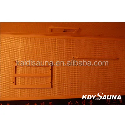 1 Person Far Infrared Indoor Mini Sauna Room Dry Sauna