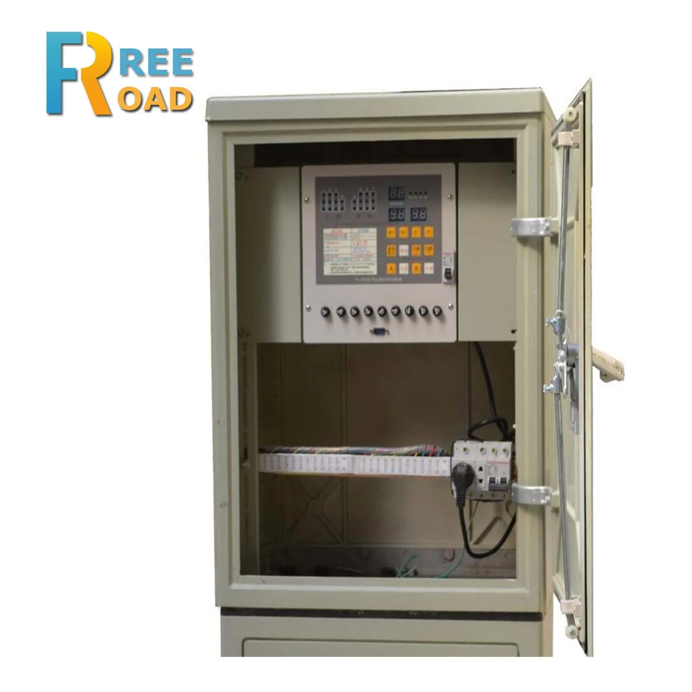 LF-22G LED Solar traffic signal light controller road light system