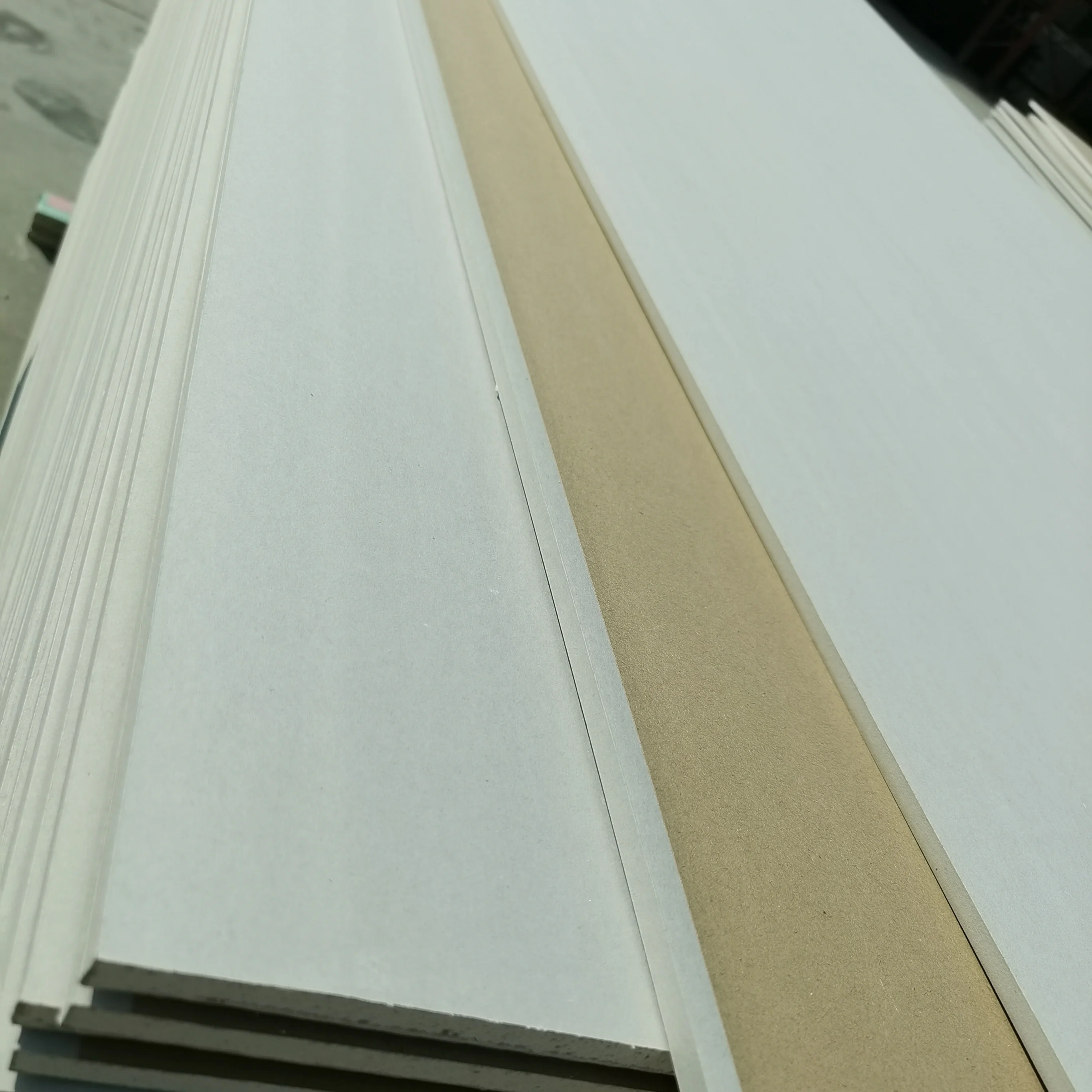 12mm  Standard Gypsum Board