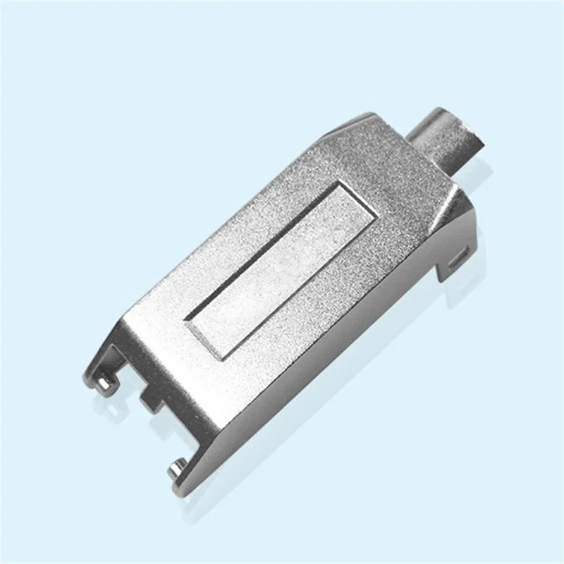 Manufacturer Oem Product Powder Coating Die Cast Aluminum Enclosure Wireless Antenna Telecom Parts