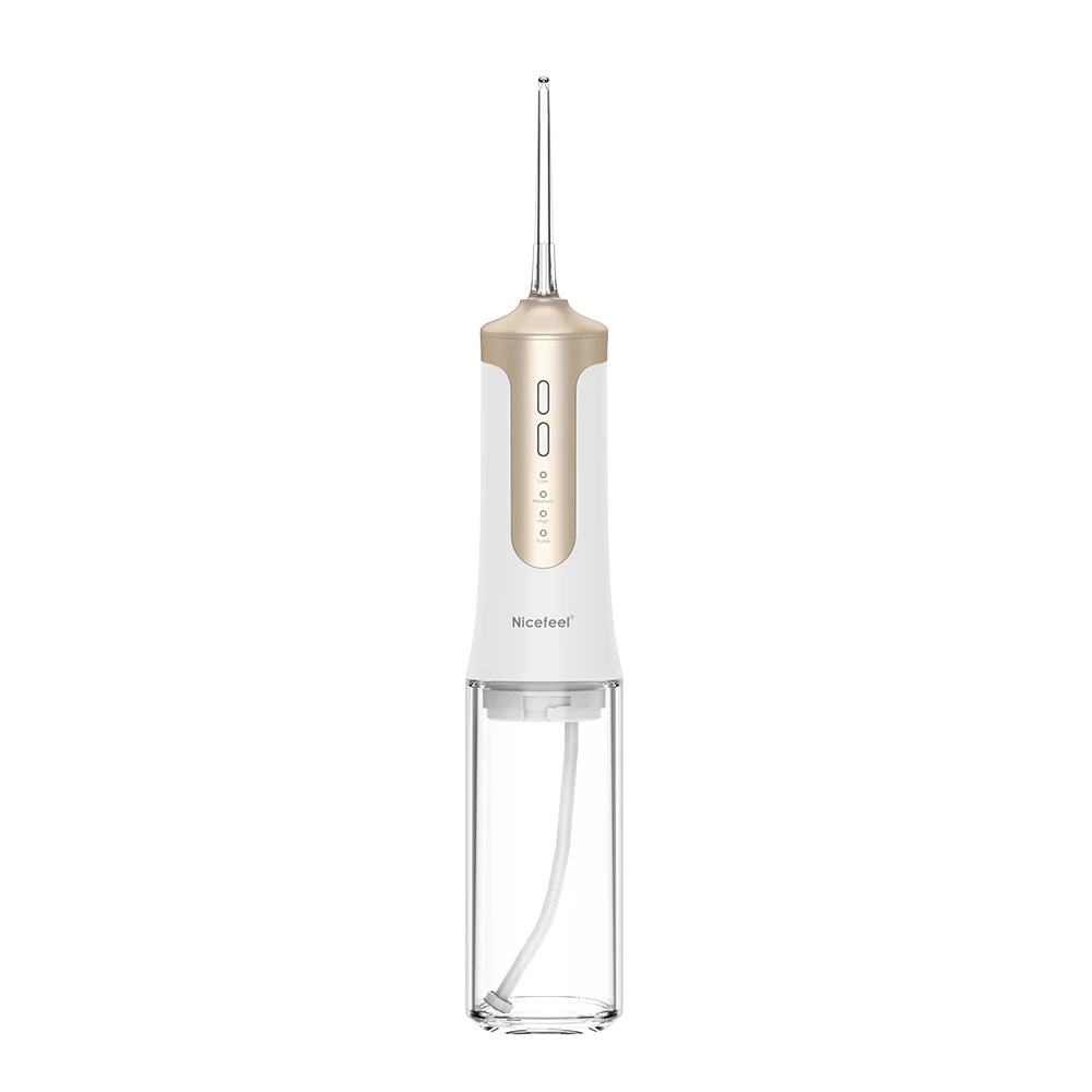 2024 Newest electrical water oral irrigator new design with lithium battery made in China