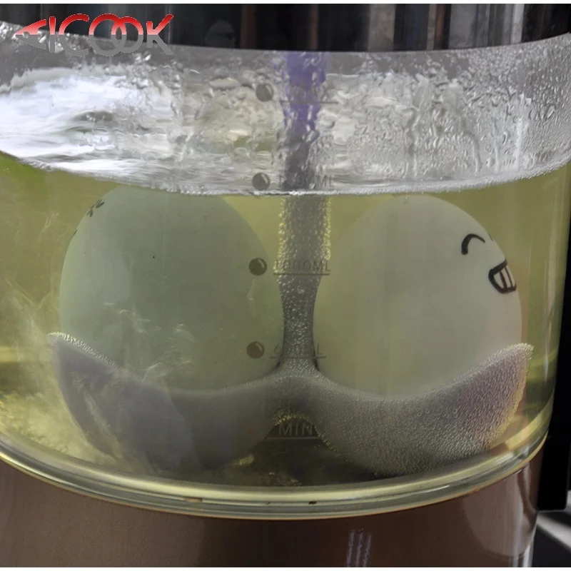 As Seen On TV Silicone Egg Cooker egg holder egg poacher