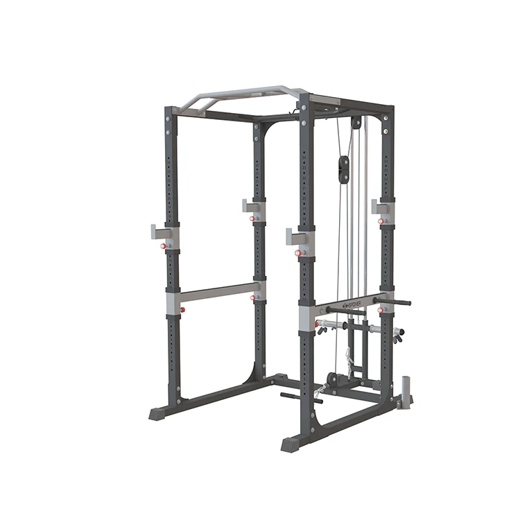 Factory Direct High Quality Multi Commercial Rack Smith Machine Power Cage