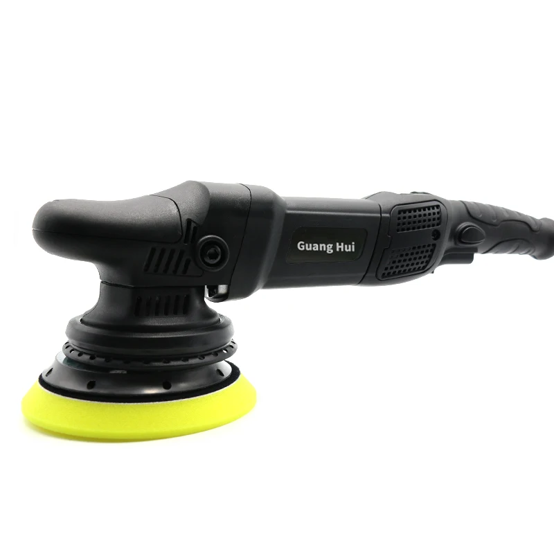 Strong Viscous Speedy Foam Polishing Pad Car Round Flat Polishing Pad Sponge Car Polisher Waxing Pad