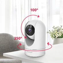In stock WiFi Audio Automatic movement Motion Tracking Detector Night Vision 1080P Baby