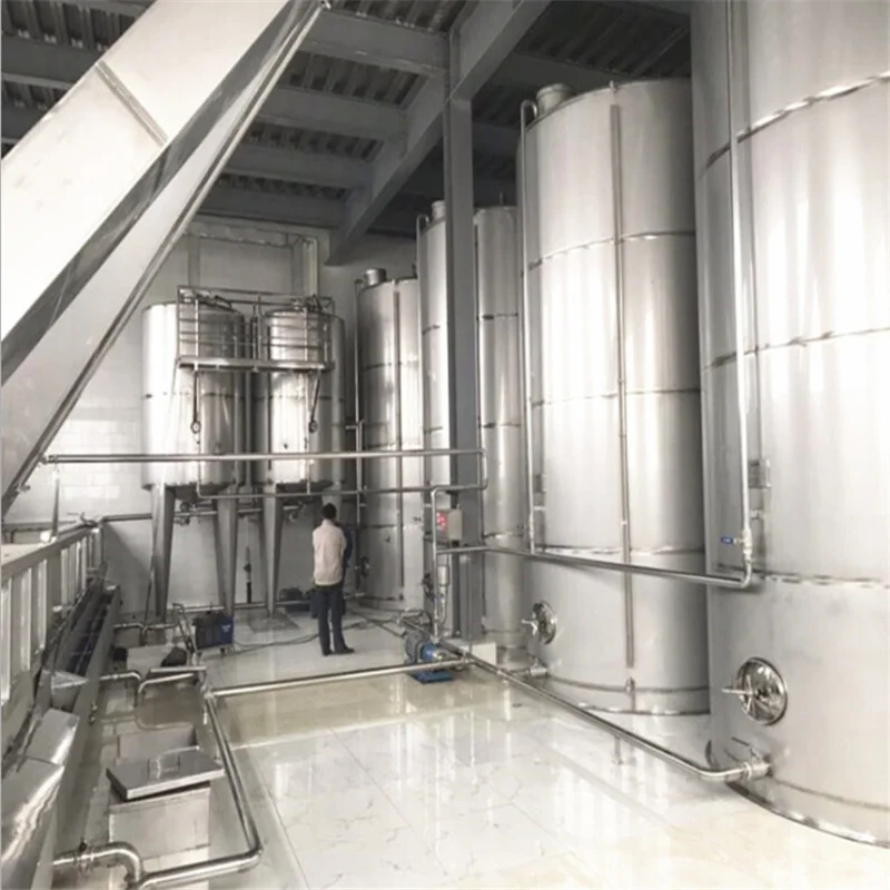 Совершенно новый крафт пивоварения полная система с Mash Tun чайник водоворот горшок ферментация