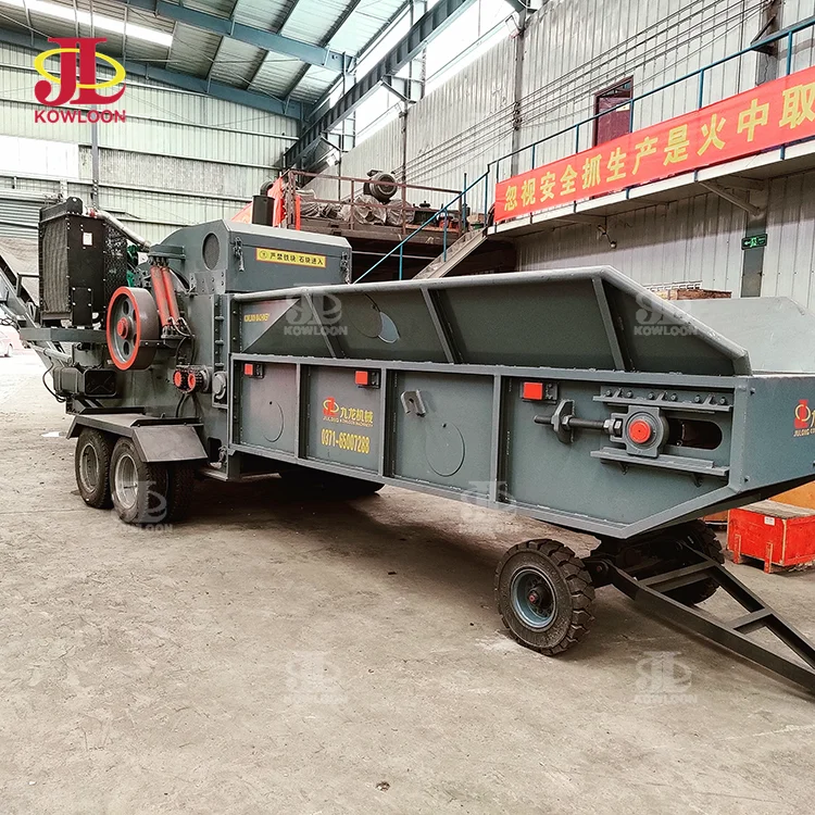 High Quality Swc1500 Cotton Stalk Silage Chopping Machine