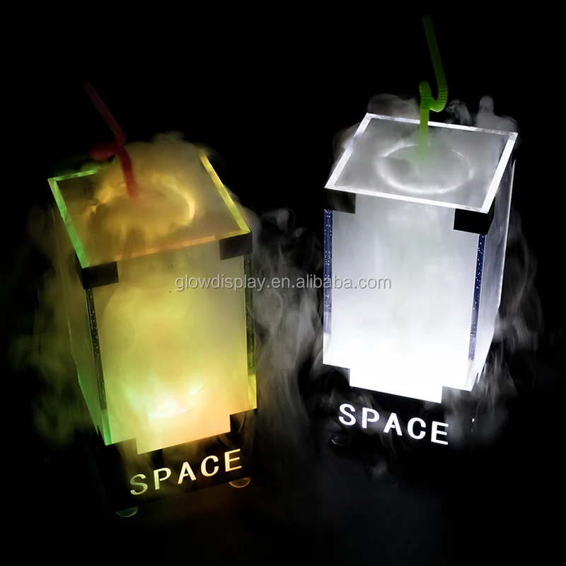 Customized Logo Glorifier Bottle Cooler Ice Bucket for night club