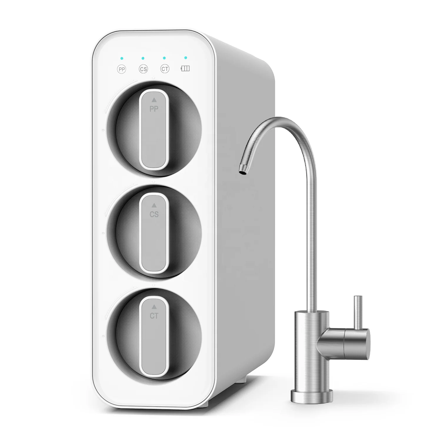 
 Эффективное Удаление хлора TDS, фильтрация, блок активированного угля под раковиной, система фильтрации воды для дома  