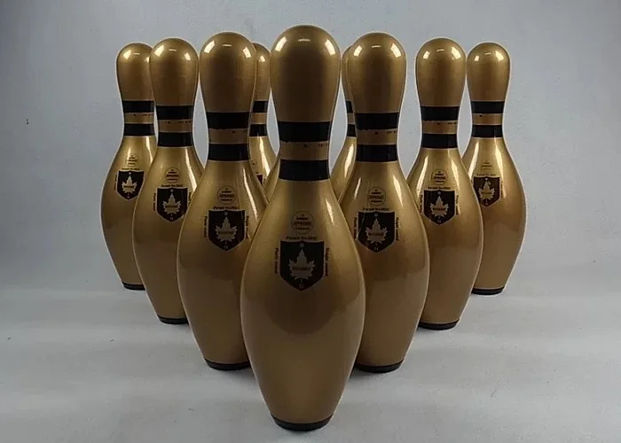  Одобренная USBC булавка для боулинга разных цветов