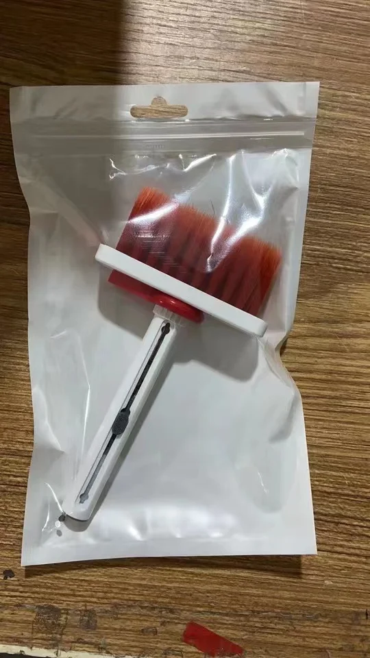 5-in-1 keyboard cleaning brush kit computer headset cleaning tool keyboard cleaner keycap puller kit for airpods