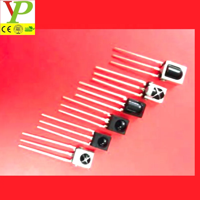 Factory wholesale ir transmitter led and ir receiver led for remote control for televisores smart tv