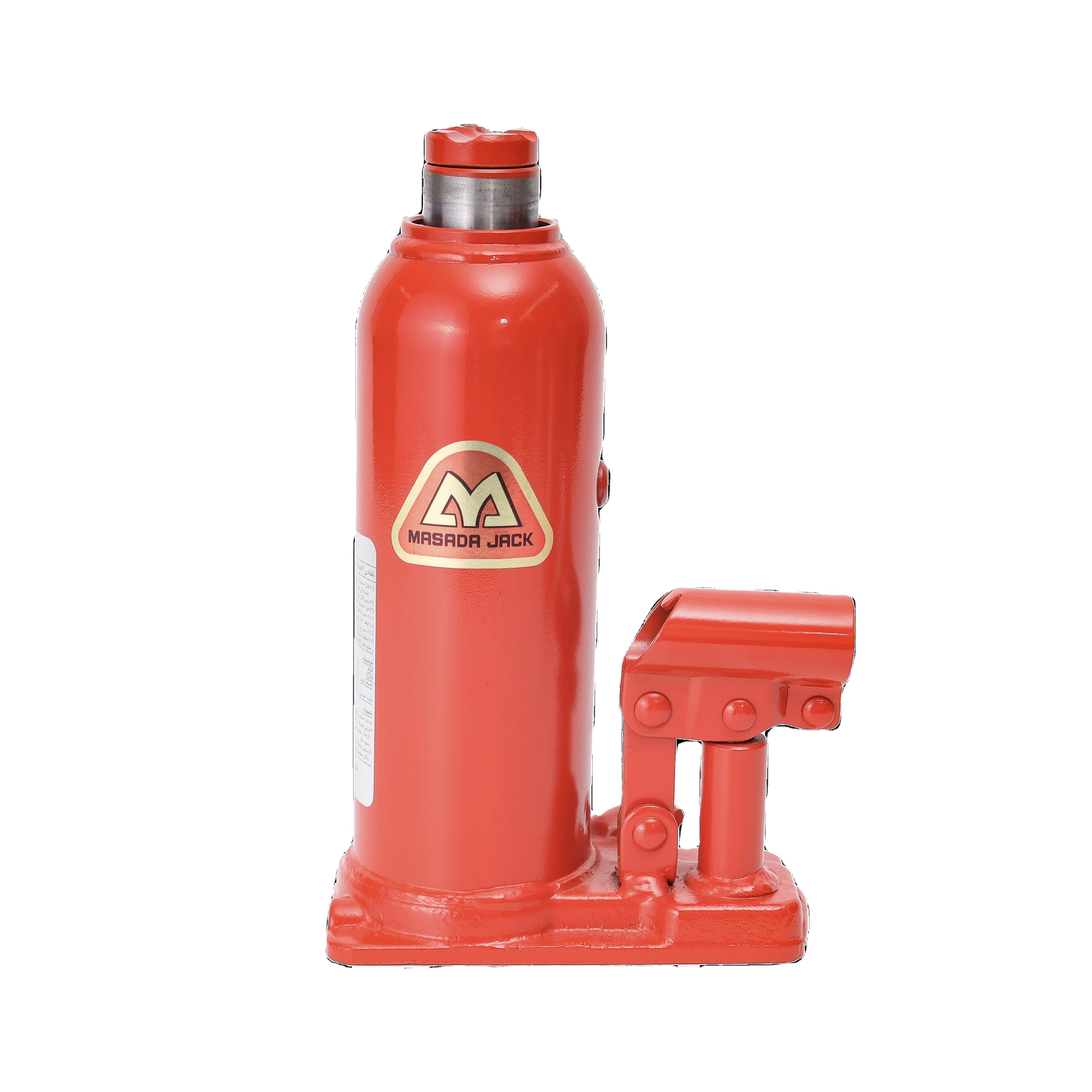 MSK-3 Masada High Quality Cars Max Height 365mm Manual 3 Tons Capacity Adjusting Screw Hydraulic Lift Bottle Jacks