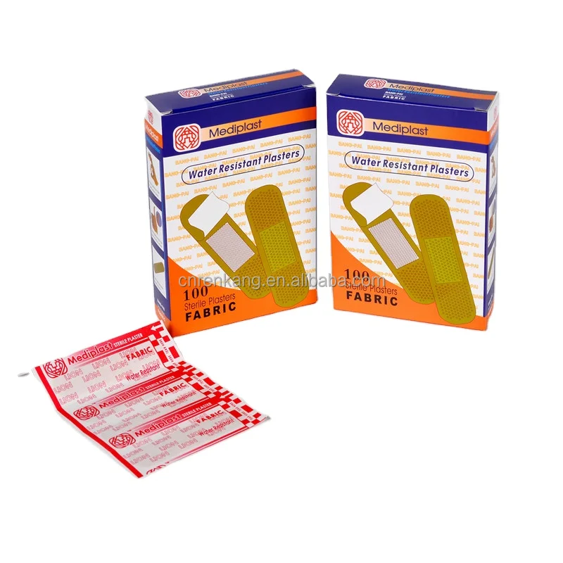 Customized Adhesive bandage Lion-ruler Bandage Nonwovens Woundplast Non-woven fabrics