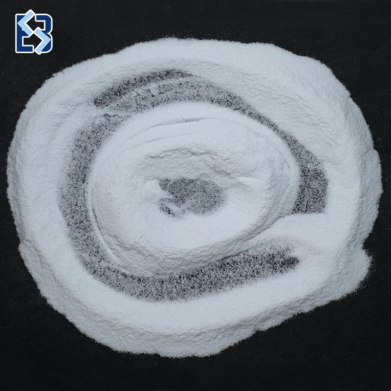 Calcined Alumina 99.0% Al2O3 Content White Fused Aluminum Oxide