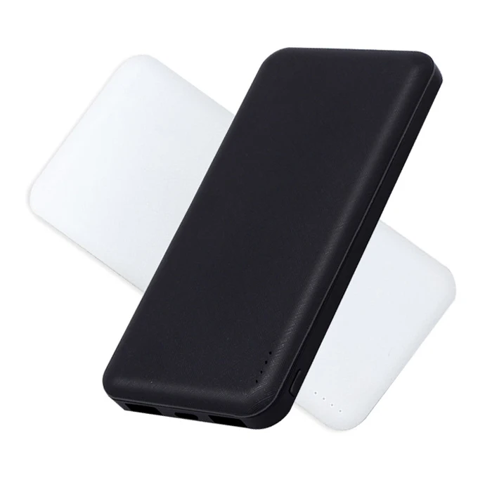 
slim 10000mah powerbank fast charging charger portable power bank new product ideas 2021 