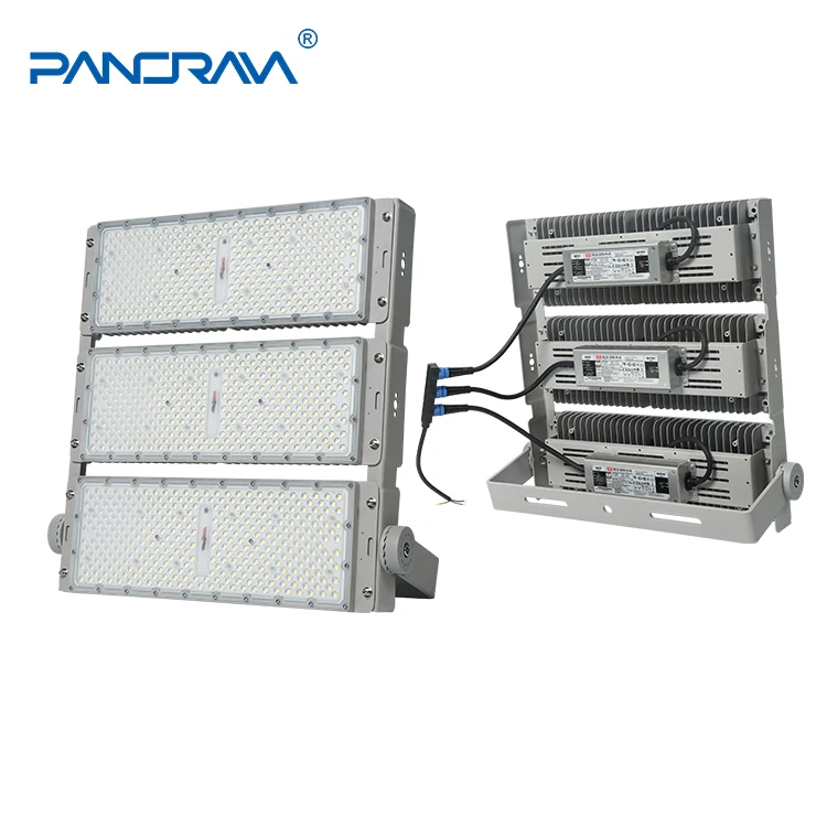 LED 200W Project Light Tunnel Light Aluminum Ip66 Outdoor Stadium High Power Led Flood Light High quality