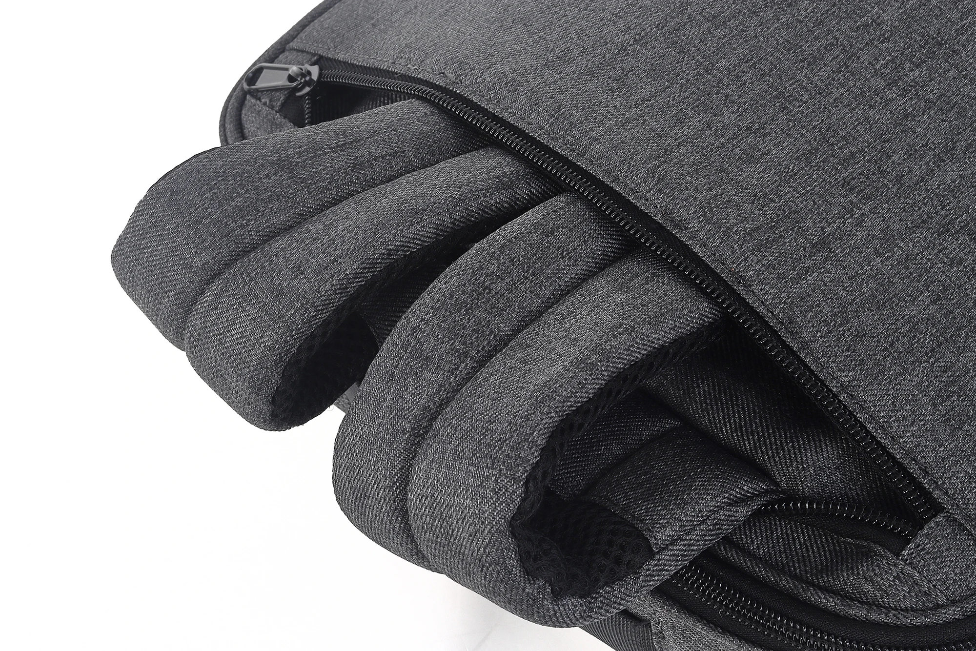 OEM 2 in 1 fashion 15.6 inch computer laptop backpack messenger bag suitable to school and business handbag for boy man student