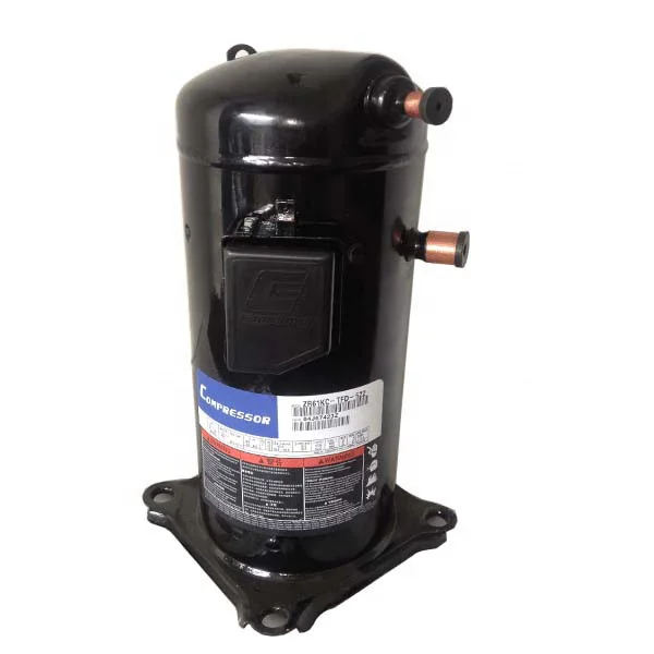 Used ZR61 Scroll Refrigeration Compressor Price list 5HP