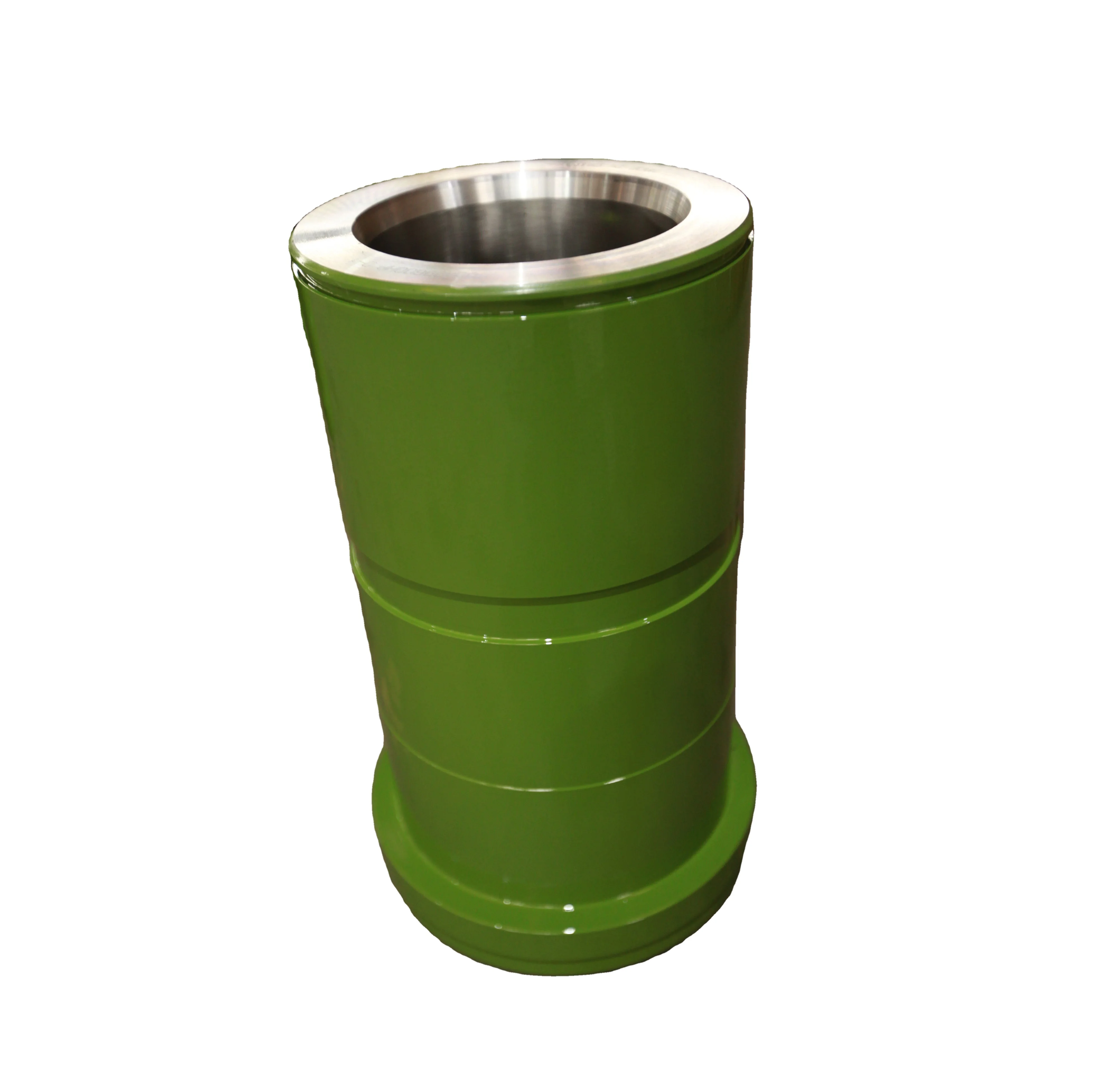 Wholesale Mud Pump Inner Sleeve Drilling Mud Pump Metal Cylinder Liner