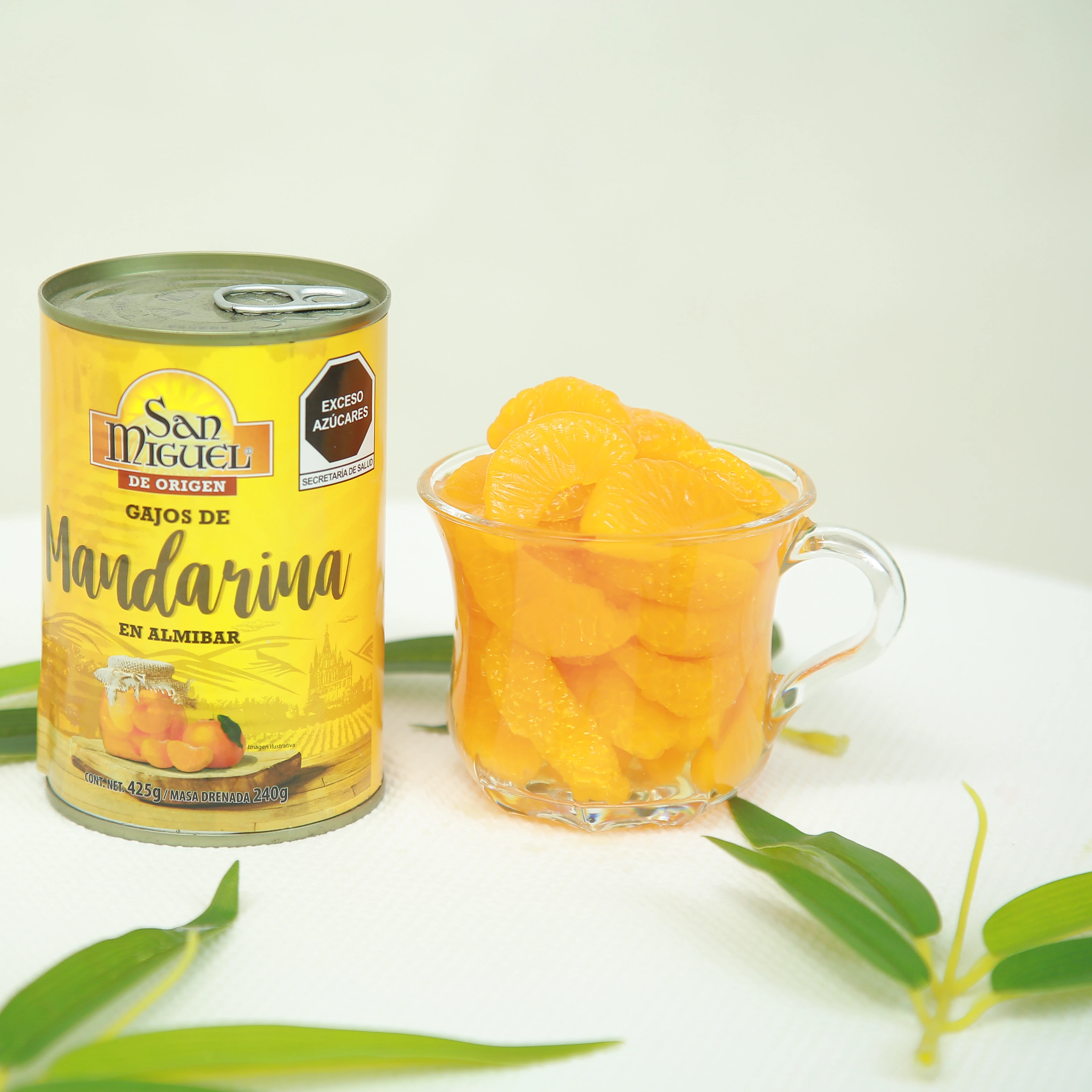 2500 г конкурентоспособные консервированные и упакованные продукты для десертов сладостей