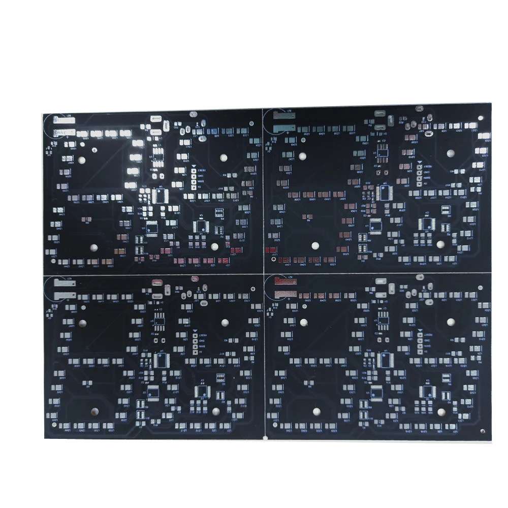 Solar LED PCB printed circuit board for street light with camera