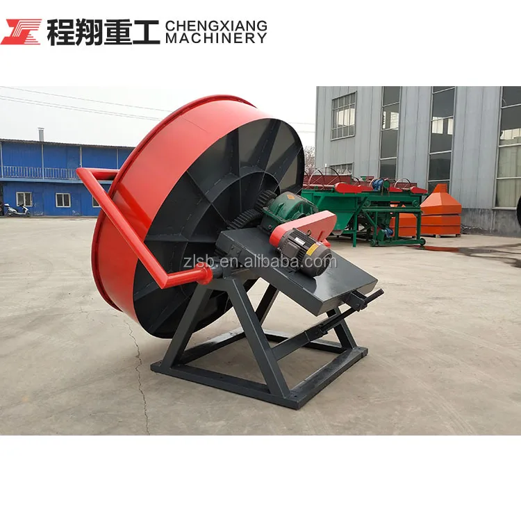 Chicken manure Compost pallet making machine Price