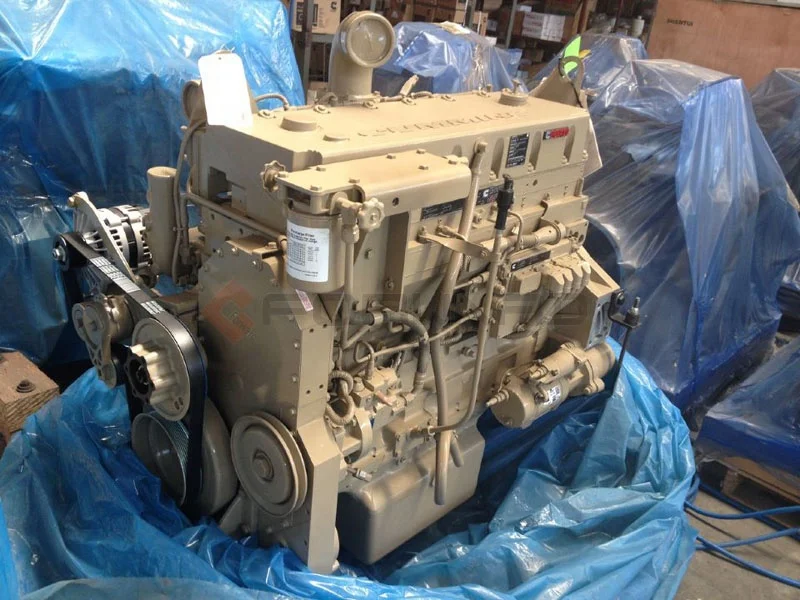  CUMMINS engine assembly for largest transporting girder vehicle mining dump truck spare parts