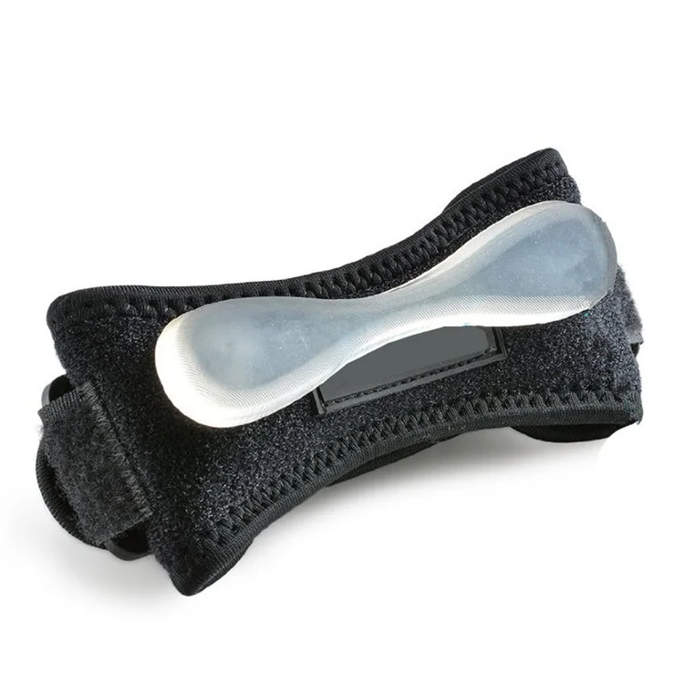 Adjustable Patella Knee Brace for Pain Relief, Knee Strap Support for Running Jumper