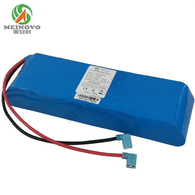 11 Years Factory Rechargeable 18650 4S4P 14.8V 5600mAh Lithium Ion Battery for Stairlift