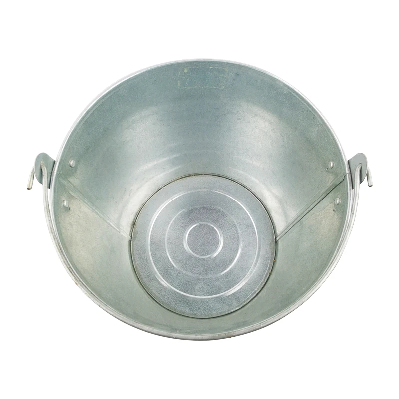 CRUZCAMPO Factory Price Custom Tin Ice Bucket Wholesale factory audit
