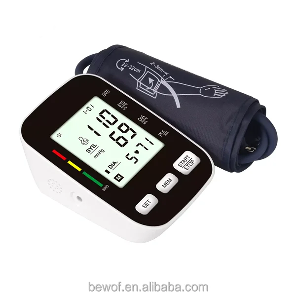 air pressure sensor for blood pressure mini blood pressure and blood sugar monitor