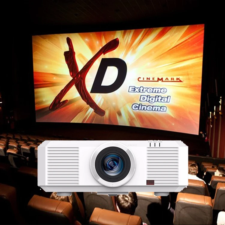 15000 lumens gobo projector