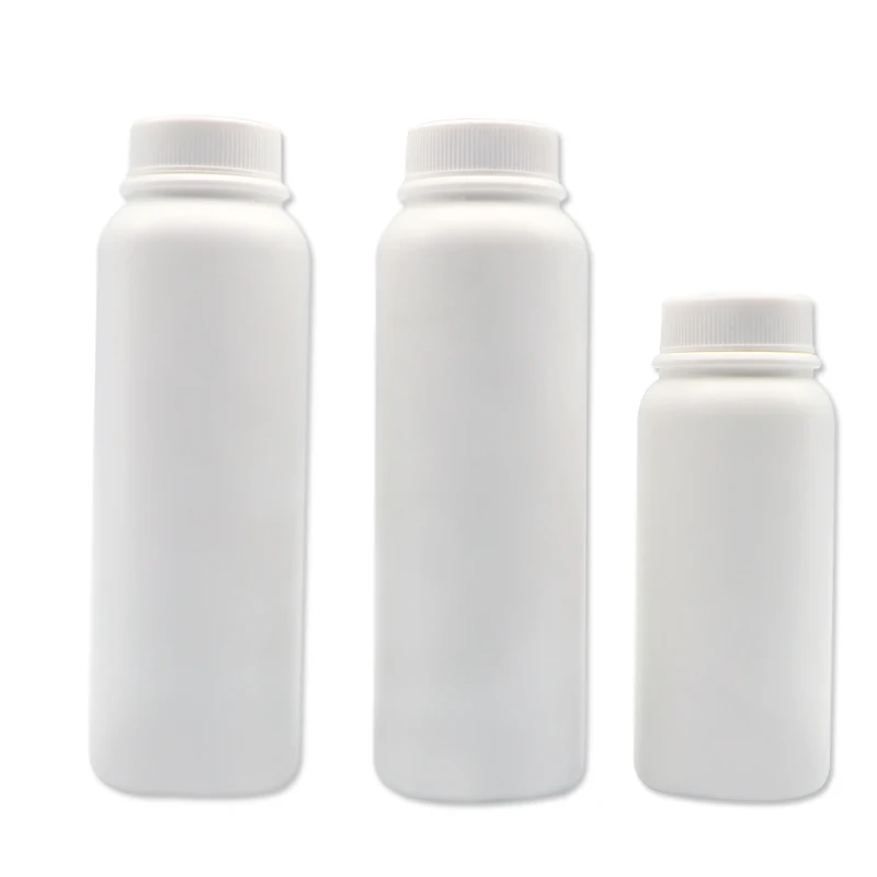 50g 100g Empty Talcum Powder Bottle Spray Bottle With Rotating Cap Plastic Bottles For Baby Care
