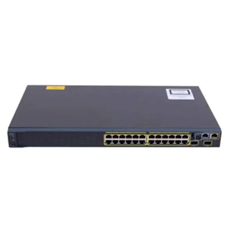 WS-C2960S-24PD-L 24port POE Switch 24 port Gigabyte Network Switch 2960S switch