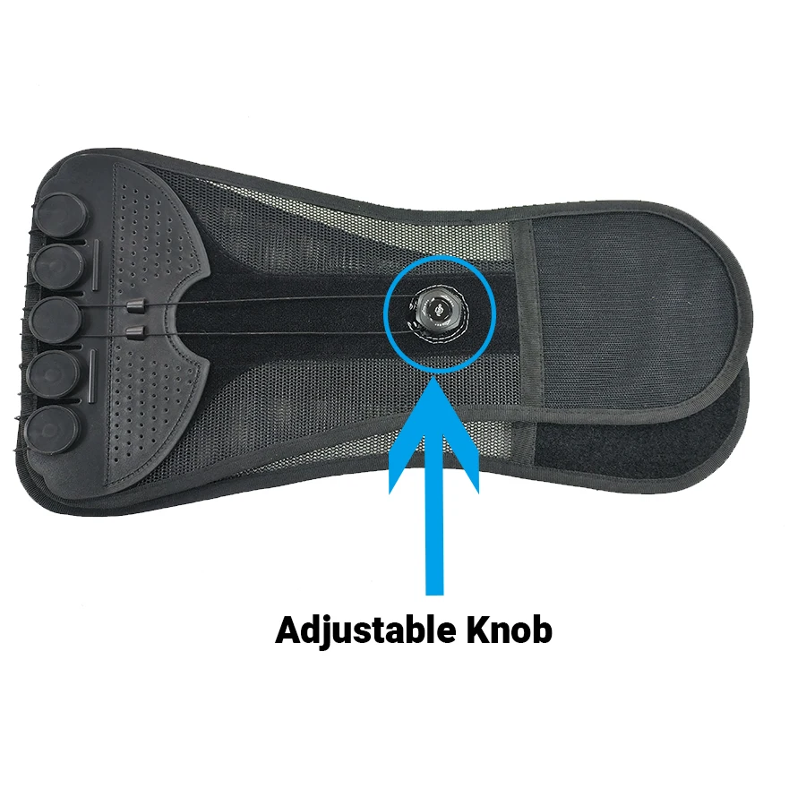 2023 New design Closure System  for health care product knob waist support multimedia system for bmw e46