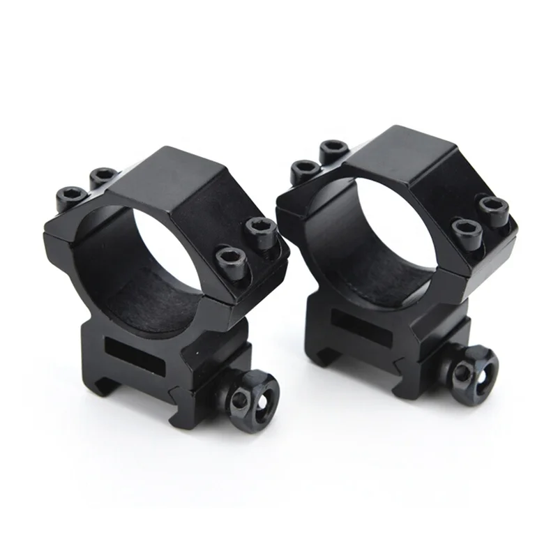 GFM3002 30mm telescope mounting rings,medium height