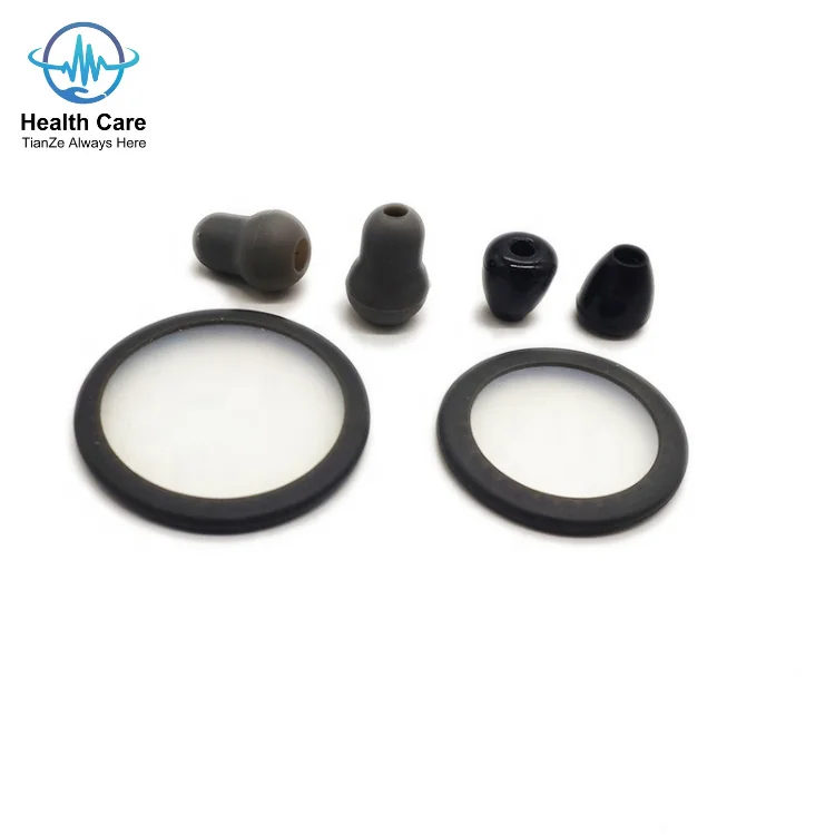 4.5mm 3.6mm stethoscopes medical Diapragm for Stethoscope  stethoscope accessories Stethescope membrane
