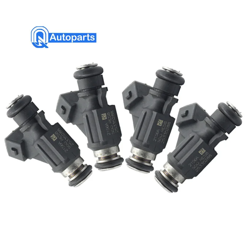 Q Fuel Injector 892123 877826 892123001 For Mercury Mariner 4-stroke Efi Outboard Chery Ruihu 2.0l 25335288 25344543